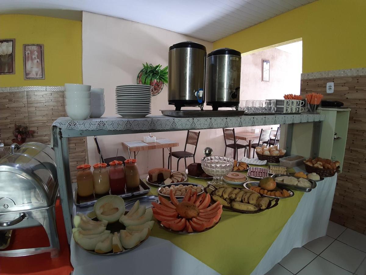 Versátil Condo-Hotel Rio Preguiças Barreirinhas Exterior foto